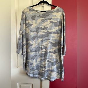 Rae Mode Asymmetrical  Top